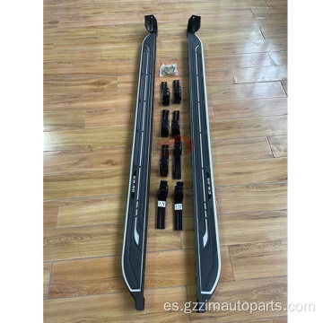 Paso del lado del lado de la puerta de la mesa Mazda CX-5 2018 Running Board